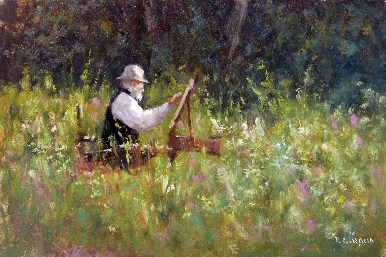 Peinture : Mr Renoir 