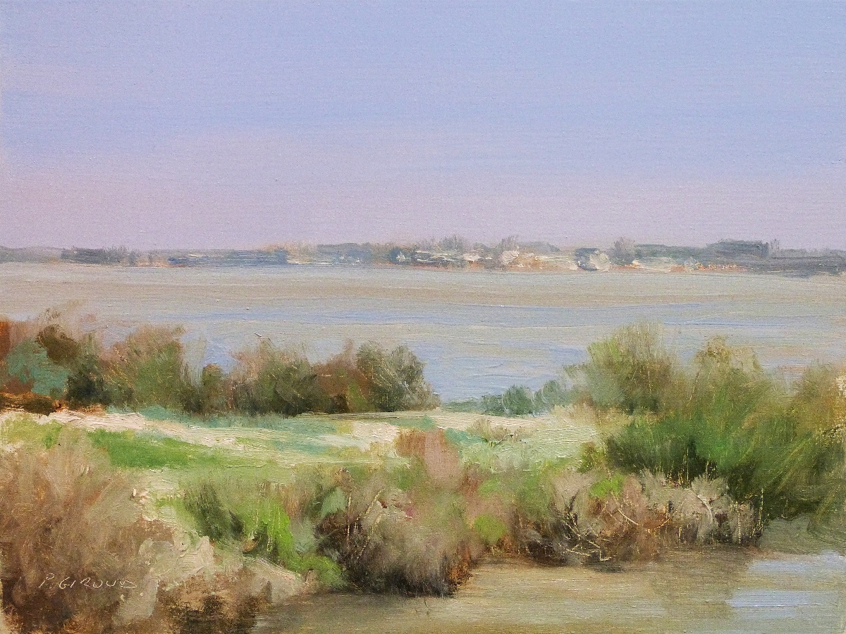 Peinture : Morbihan 