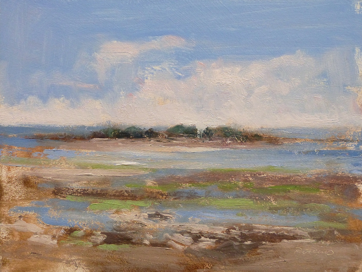 Peinture : Bretagne