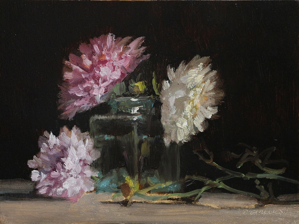 Peinture : Cosmos 