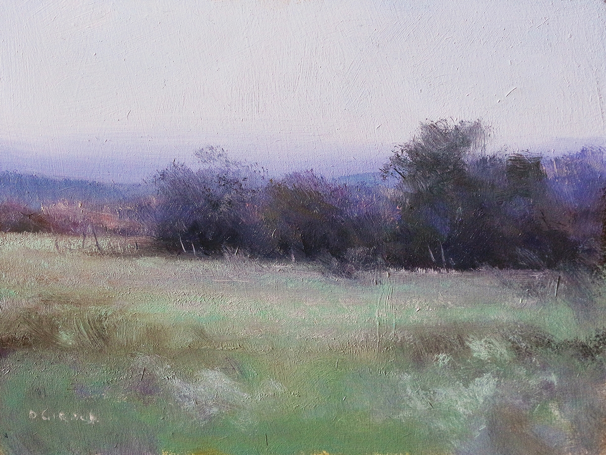 Peinture : 20 Novembre 