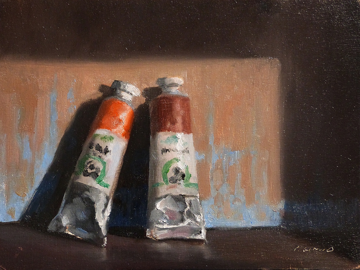 Peinture : Tubes Old Holland