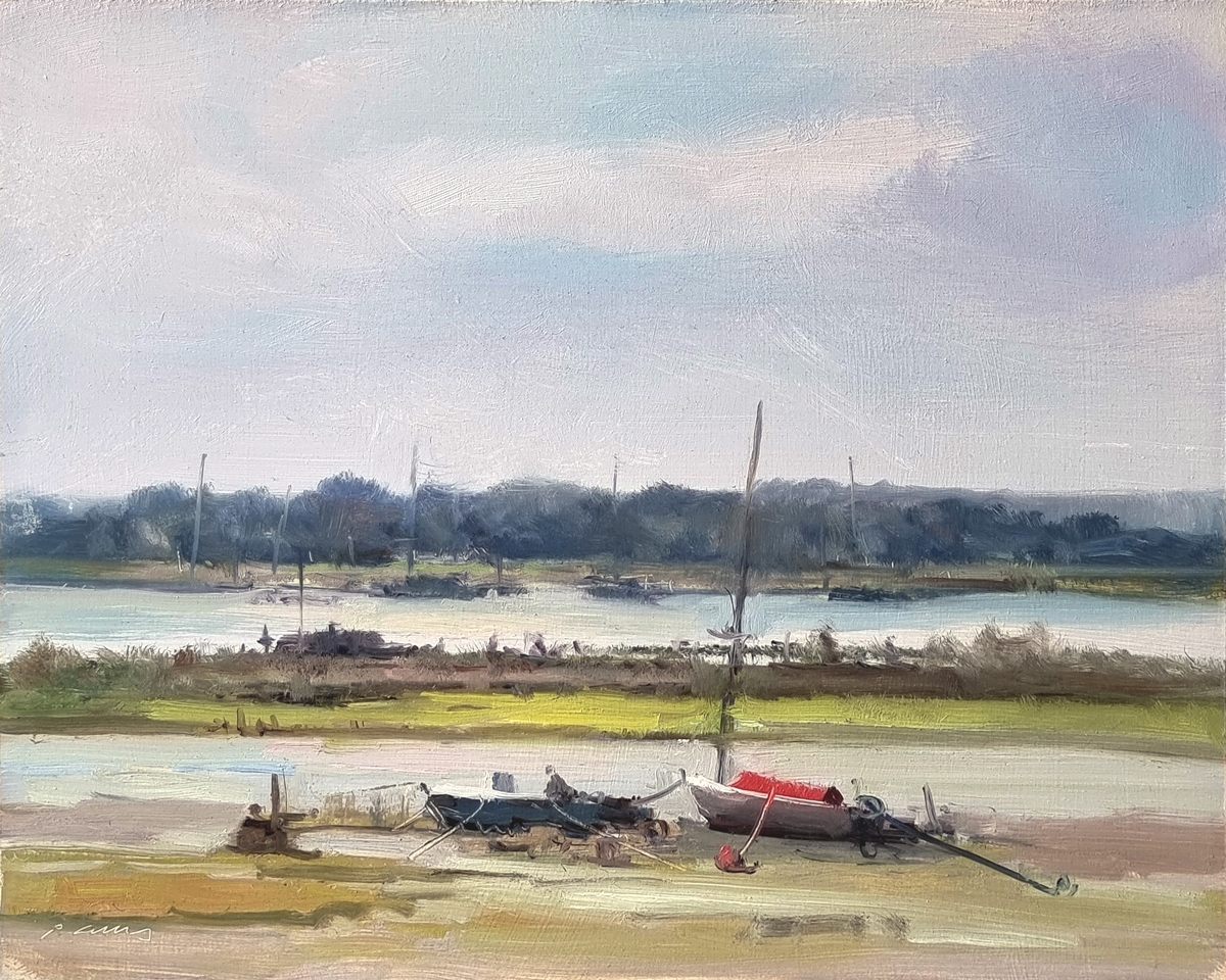 Peinture : Morbihan 