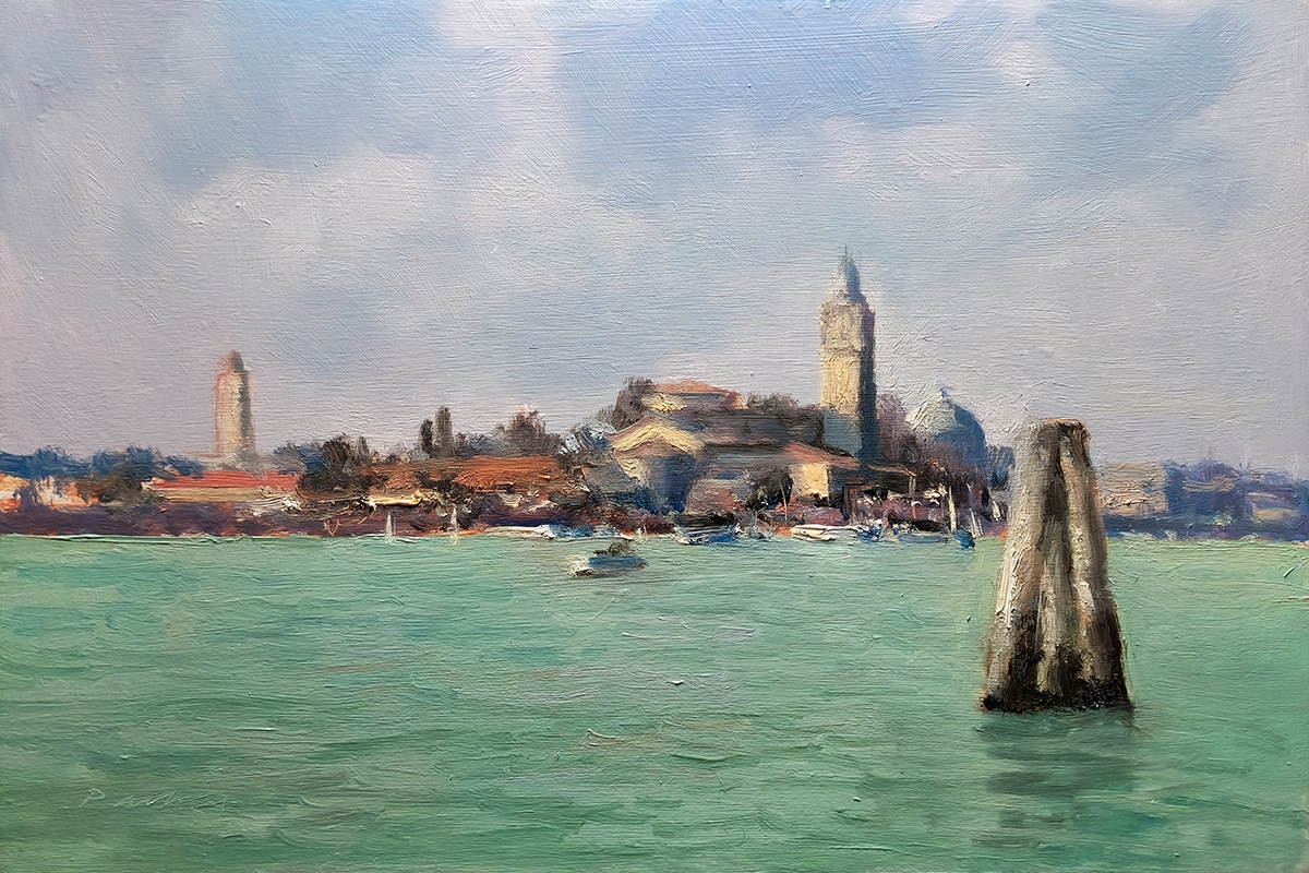 Peinture : Venise Peinture : Venise