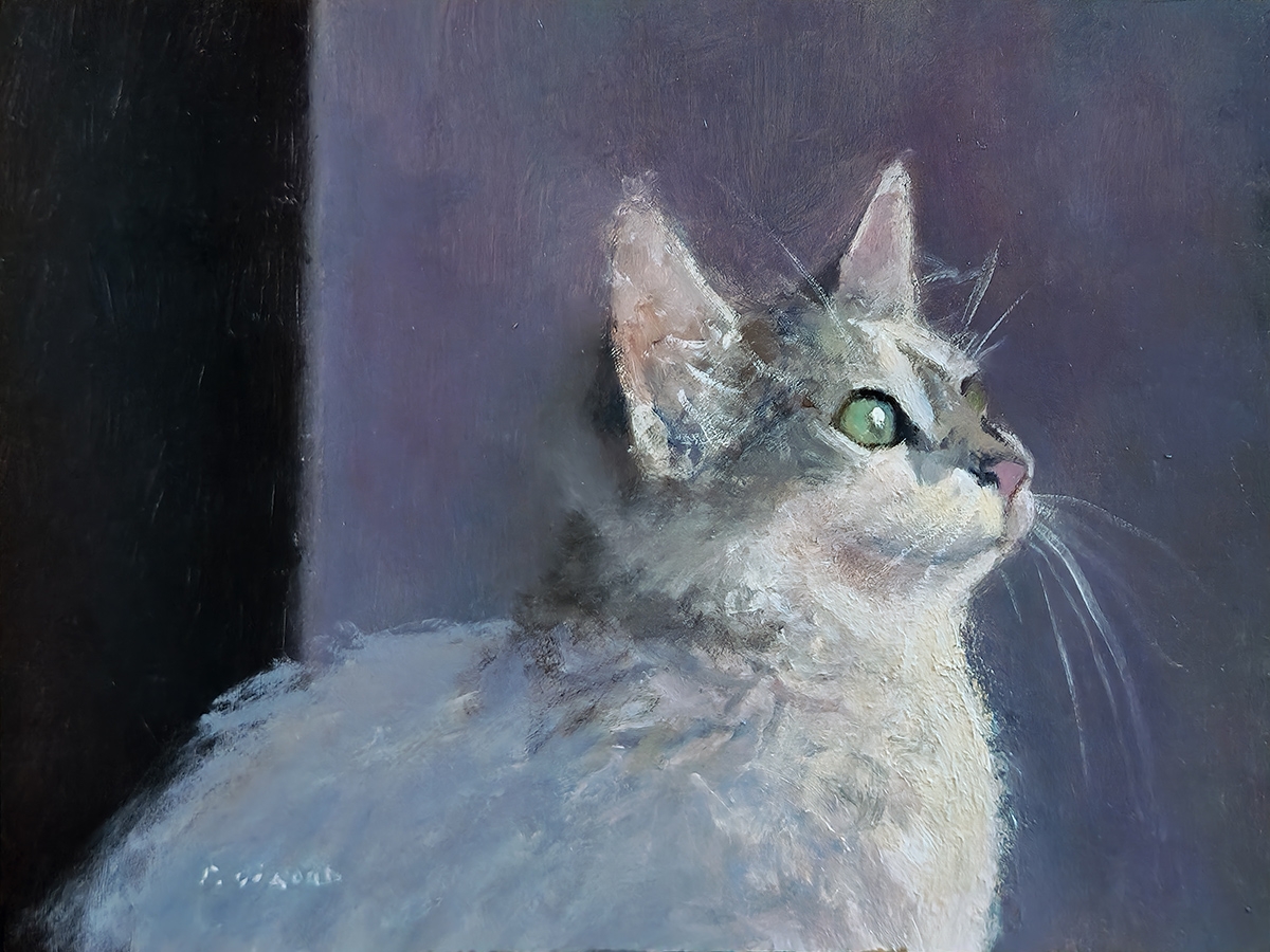 Peinture : Aura Peinture : Aura